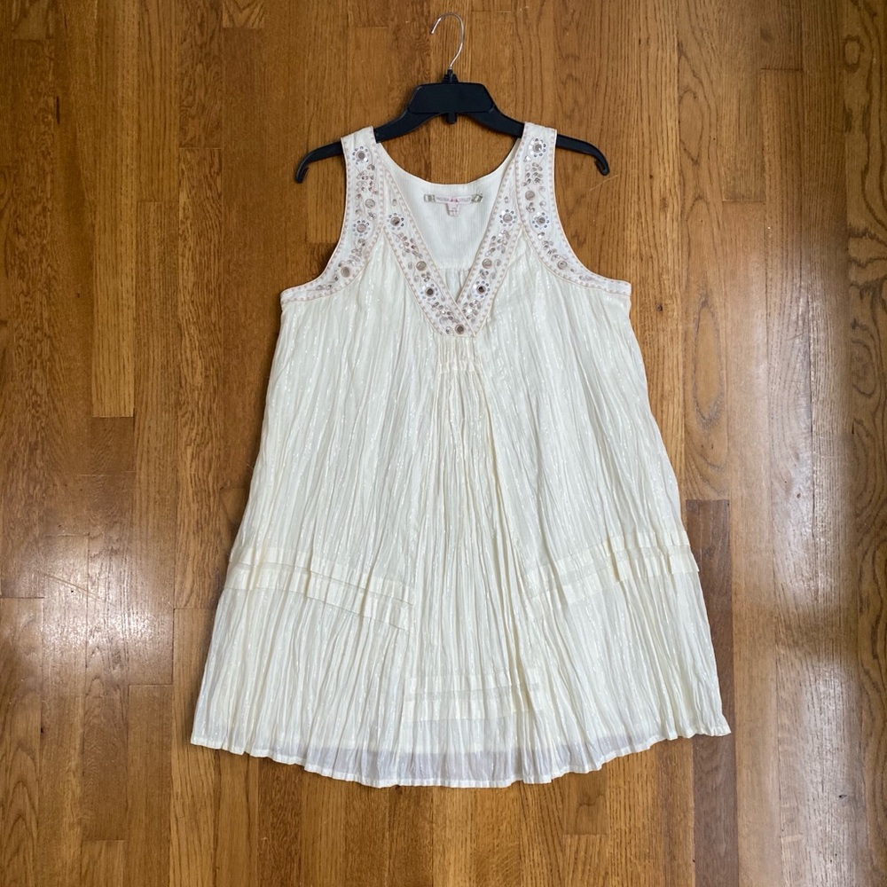 Chelsea and Violet mini dress